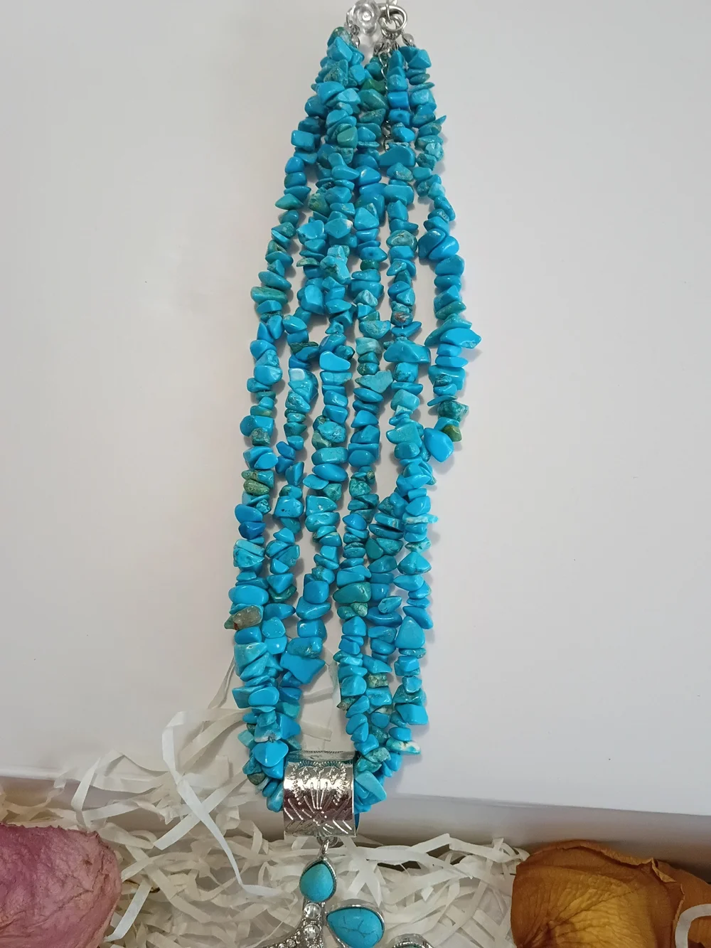 JTV elegant turquoise